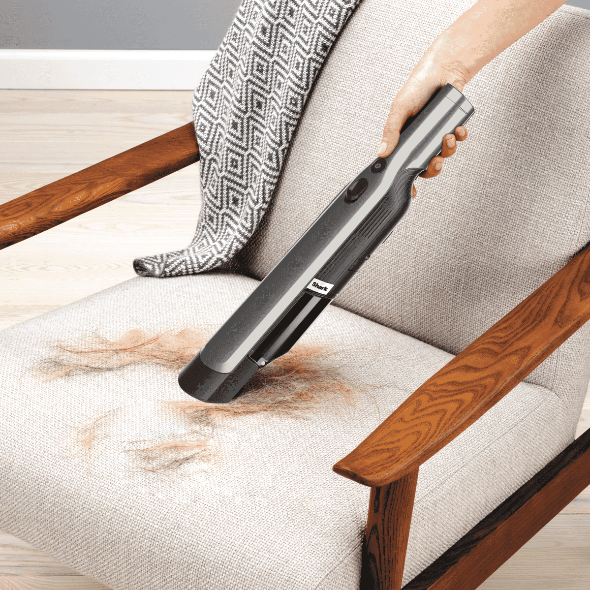 Shark ION Cordfree Handheld Vacuum - Layaway AU