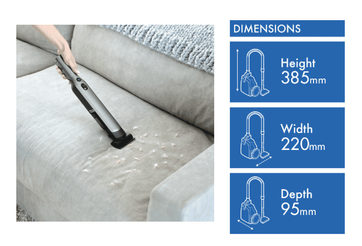 Shark ION Cordfree Handheld Vacuum - Layaway AU