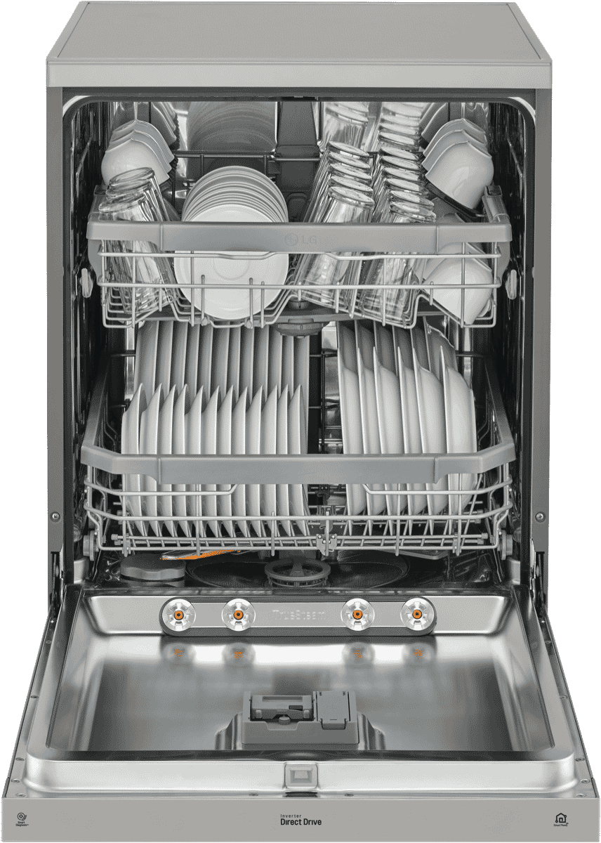 LG Platinum Steel True Steam Dishwasher - Layaway AU