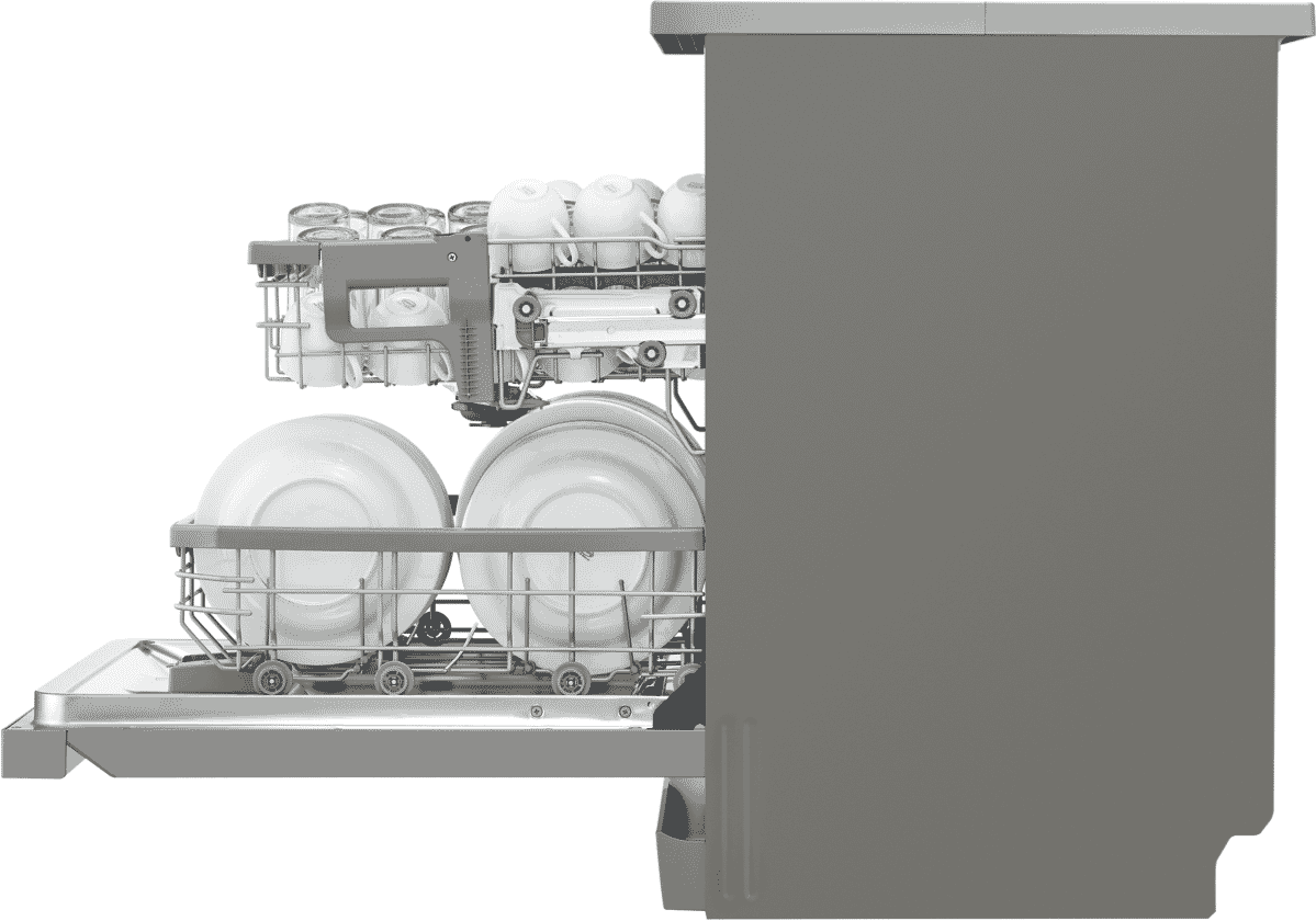 LG Platinum Steel True Steam Dishwasher - Layaway AU