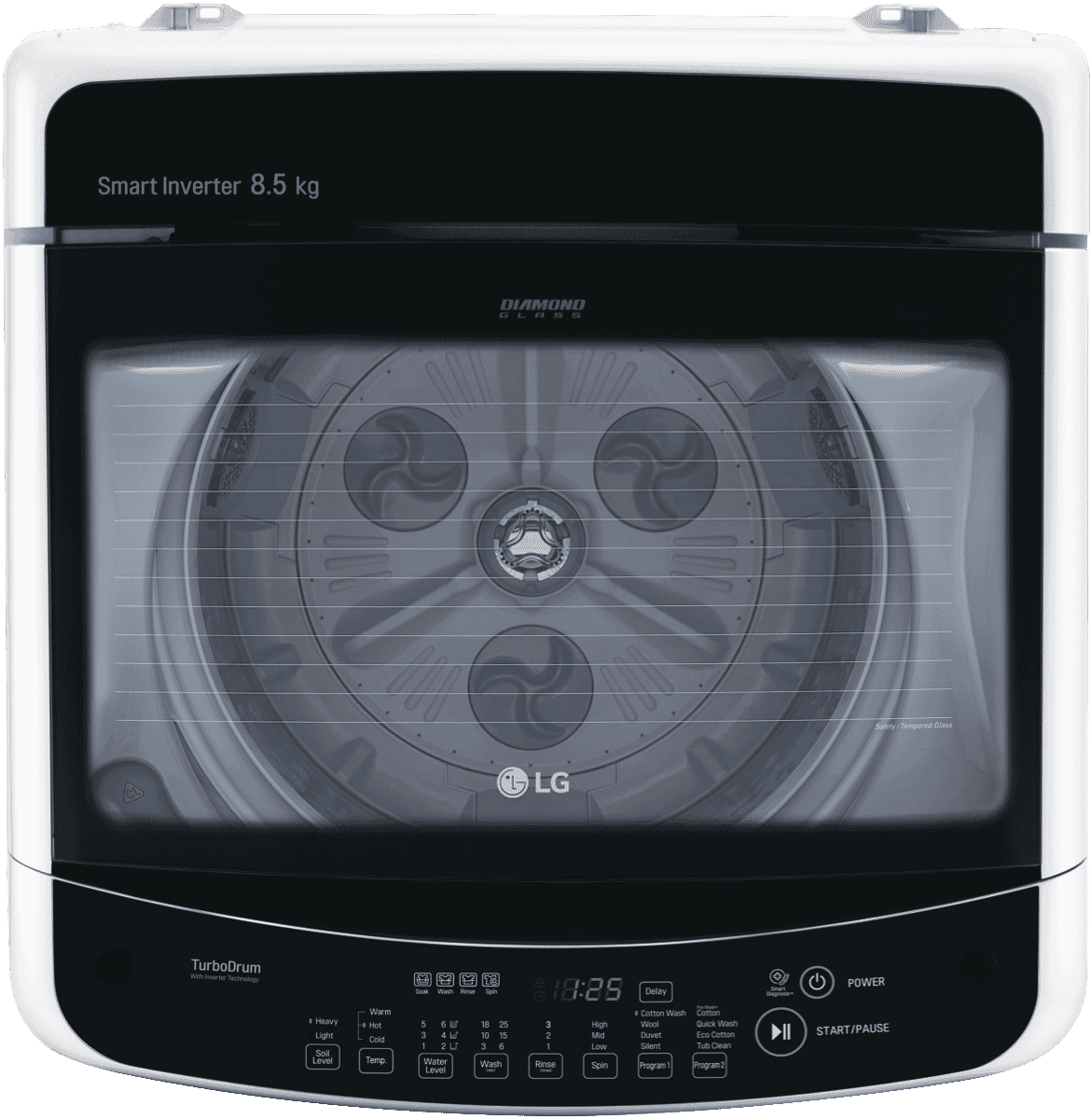 LG 8.5kg Top Load Washer - Layaway AU