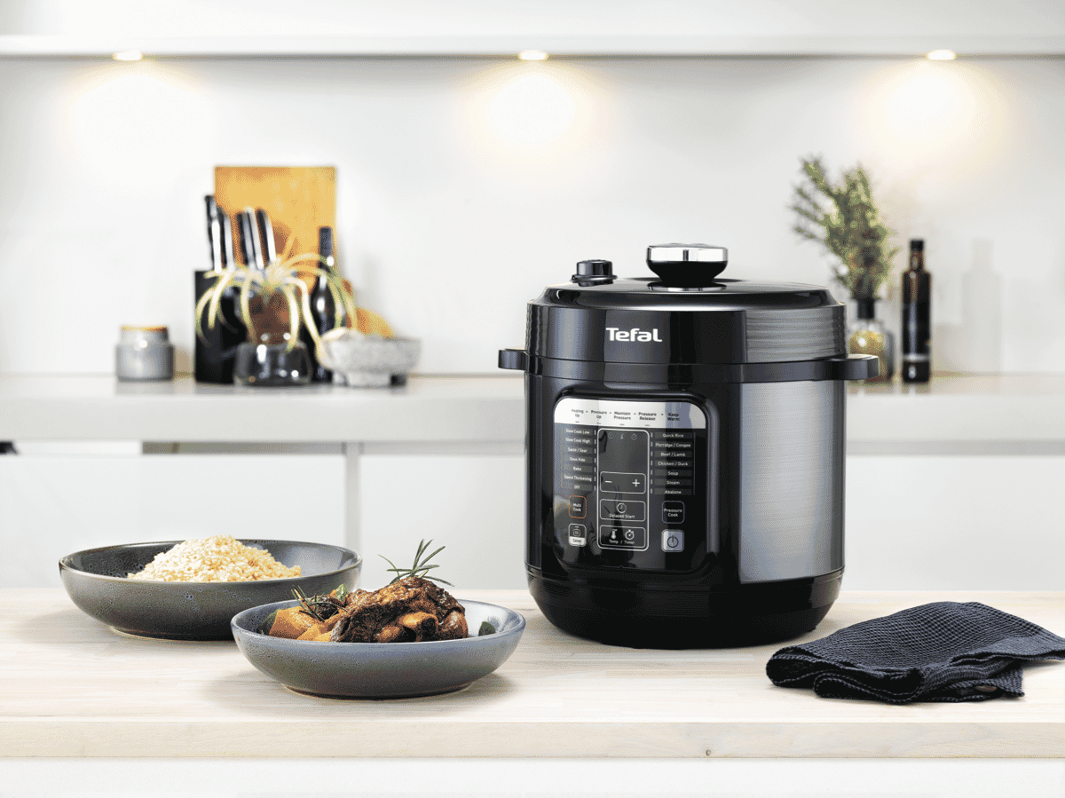 Tefal Home Chef Smart Multicooker - Layaway AU