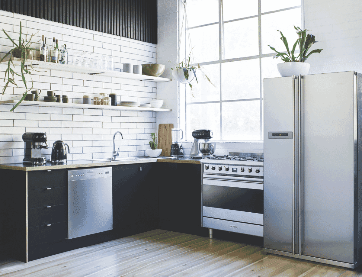 Smeg BLENDER 50's STYLE BLACK