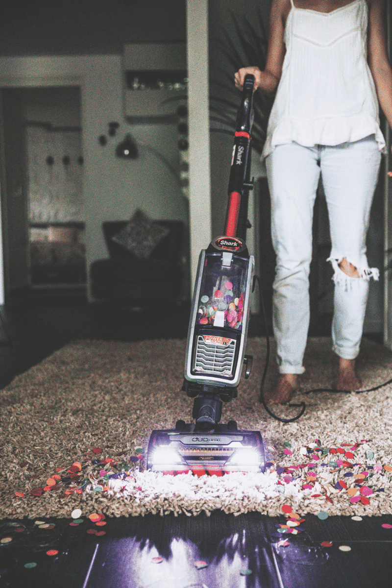 Shark Corded Upright with DuoClean & Self Cleaning Brushroll - Layaway AU