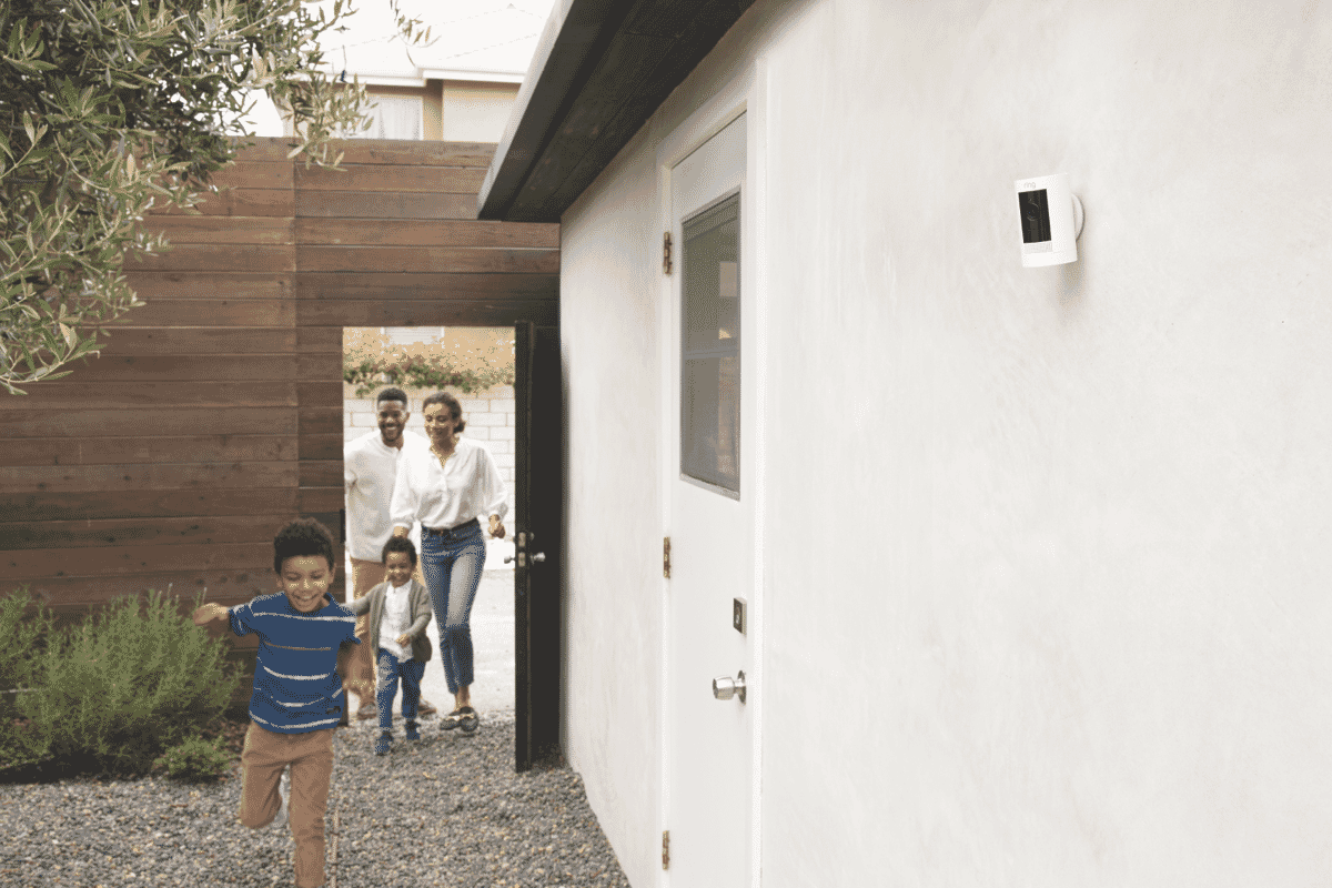 Ring Stick Up Cam Battery Gen3 2 Pack (White) - Layaway AU