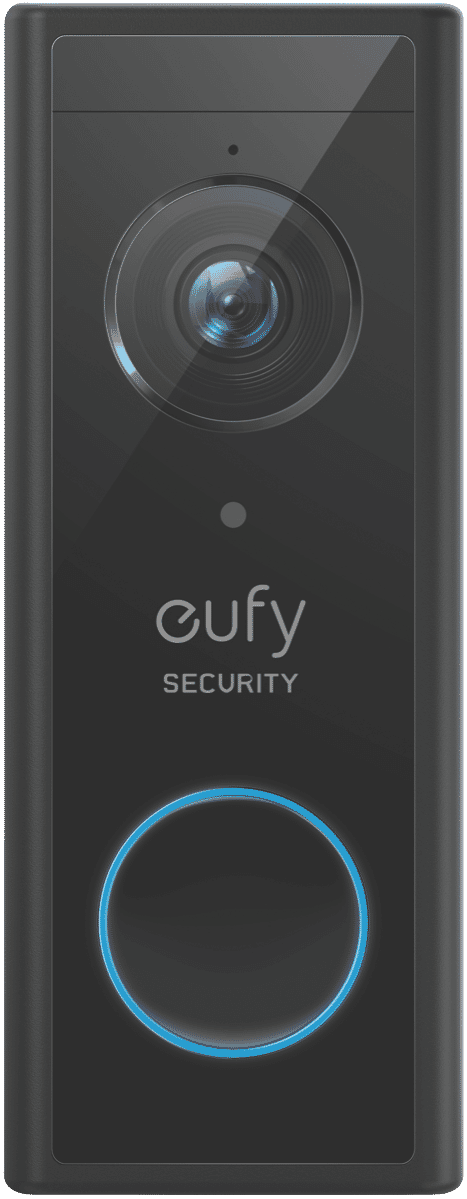 eufy Video Doorbell 2K with Home Base