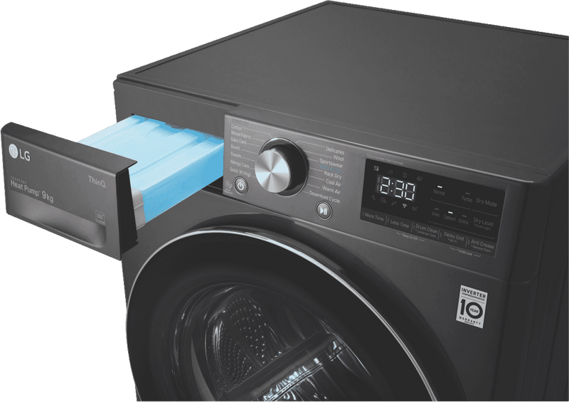 LG 9kg Heat Pump Dryer