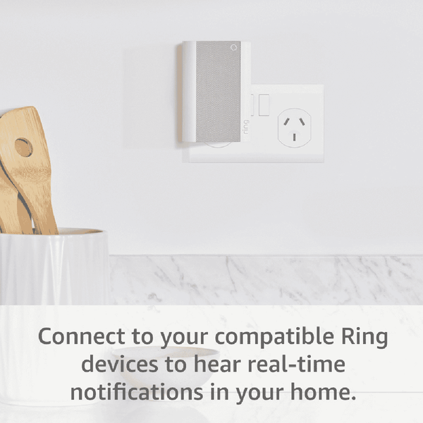 Ring Chime Pro (2nd Generation)