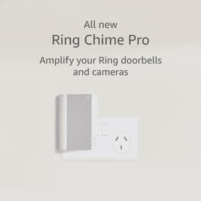 Ring Chime Pro (2nd Generation)