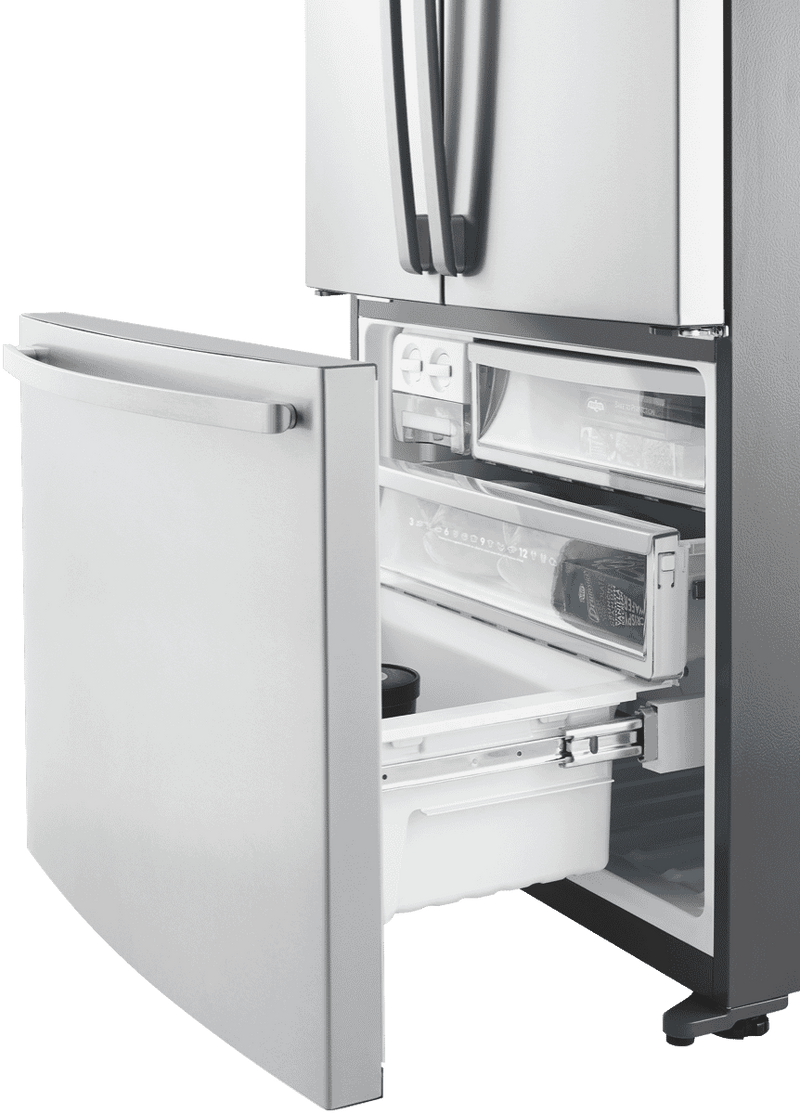 Westinghouse 565L French Door Refrigerator