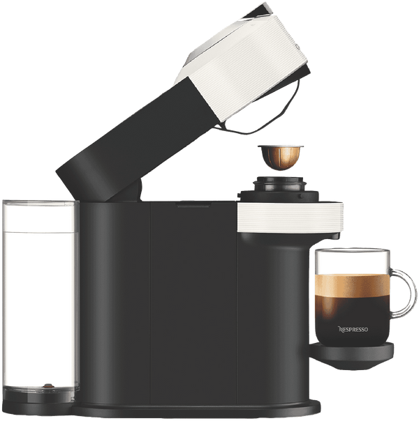 Nespresso Vertuo Next Bundle - White