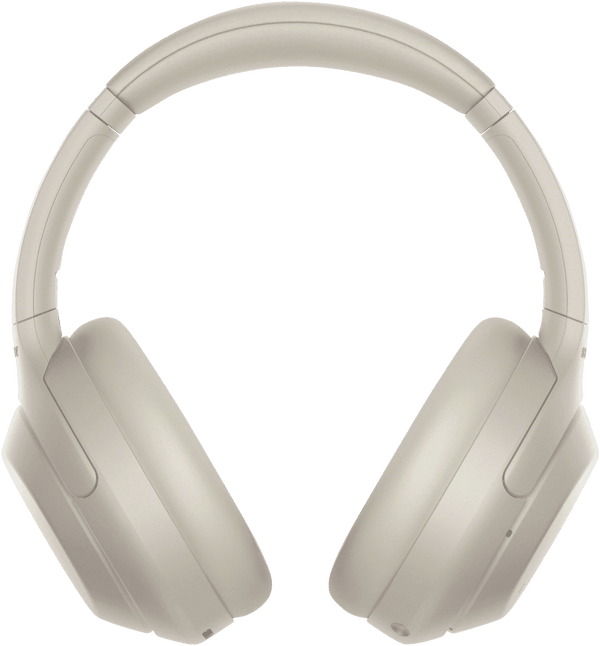 Sony Noise Cancelling Headphones - Silver