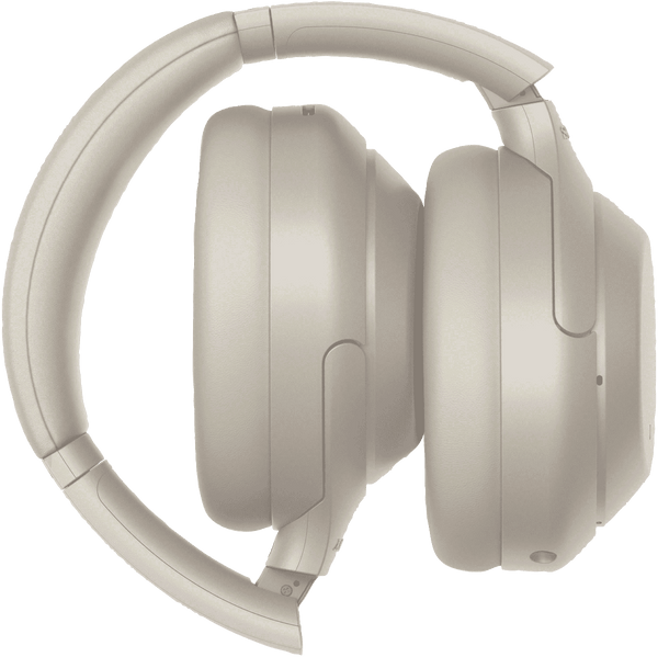 Sony Noise Cancelling Headphones - Silver