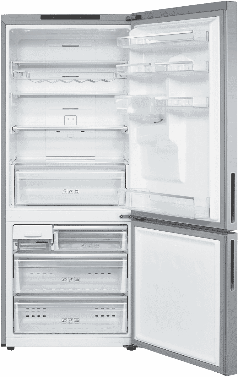 Samsung 424L Bottom Mount Refrigerator