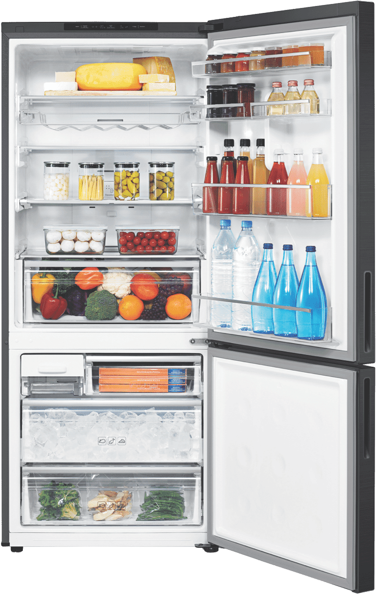 Samsung 427L Bottom Mount Refrigerator