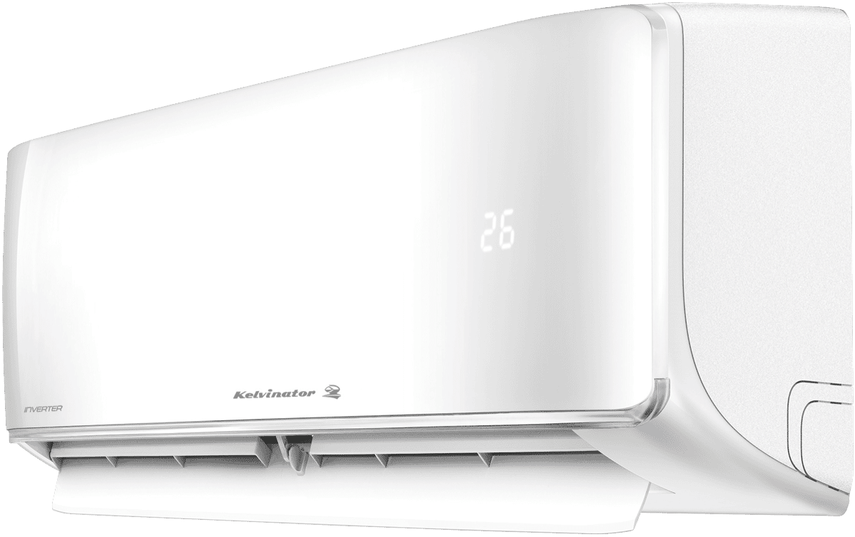 Kelvinator C2.5kW H3.2kW Reverse Cycle Split System K - Layaway AU