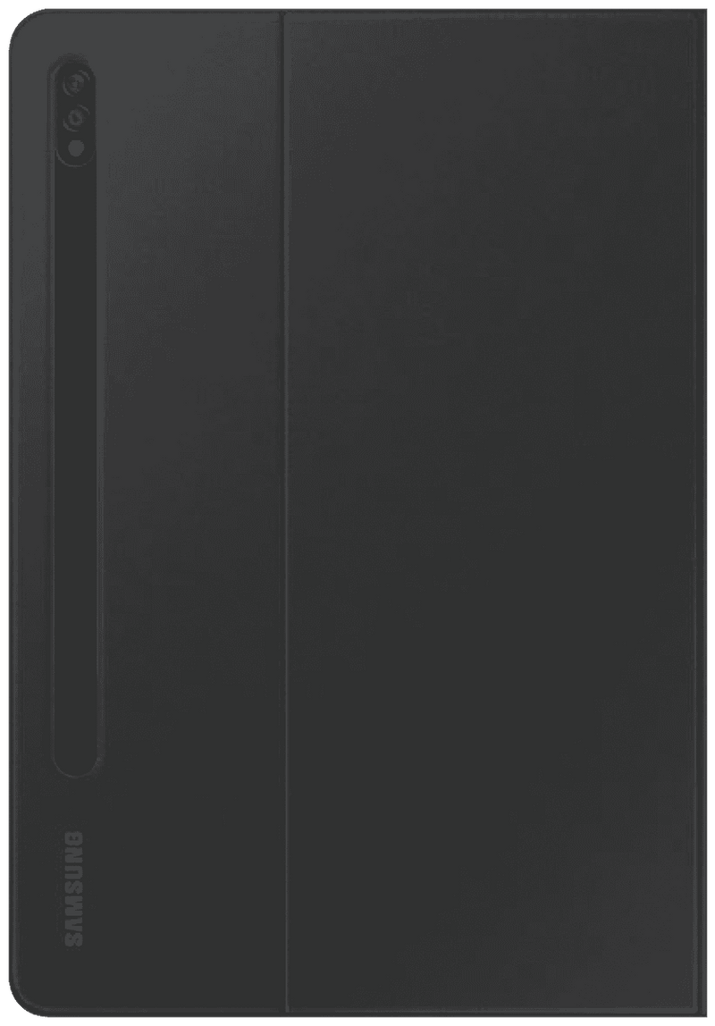 Samsung Galaxy Tab S7 Book Cover Black