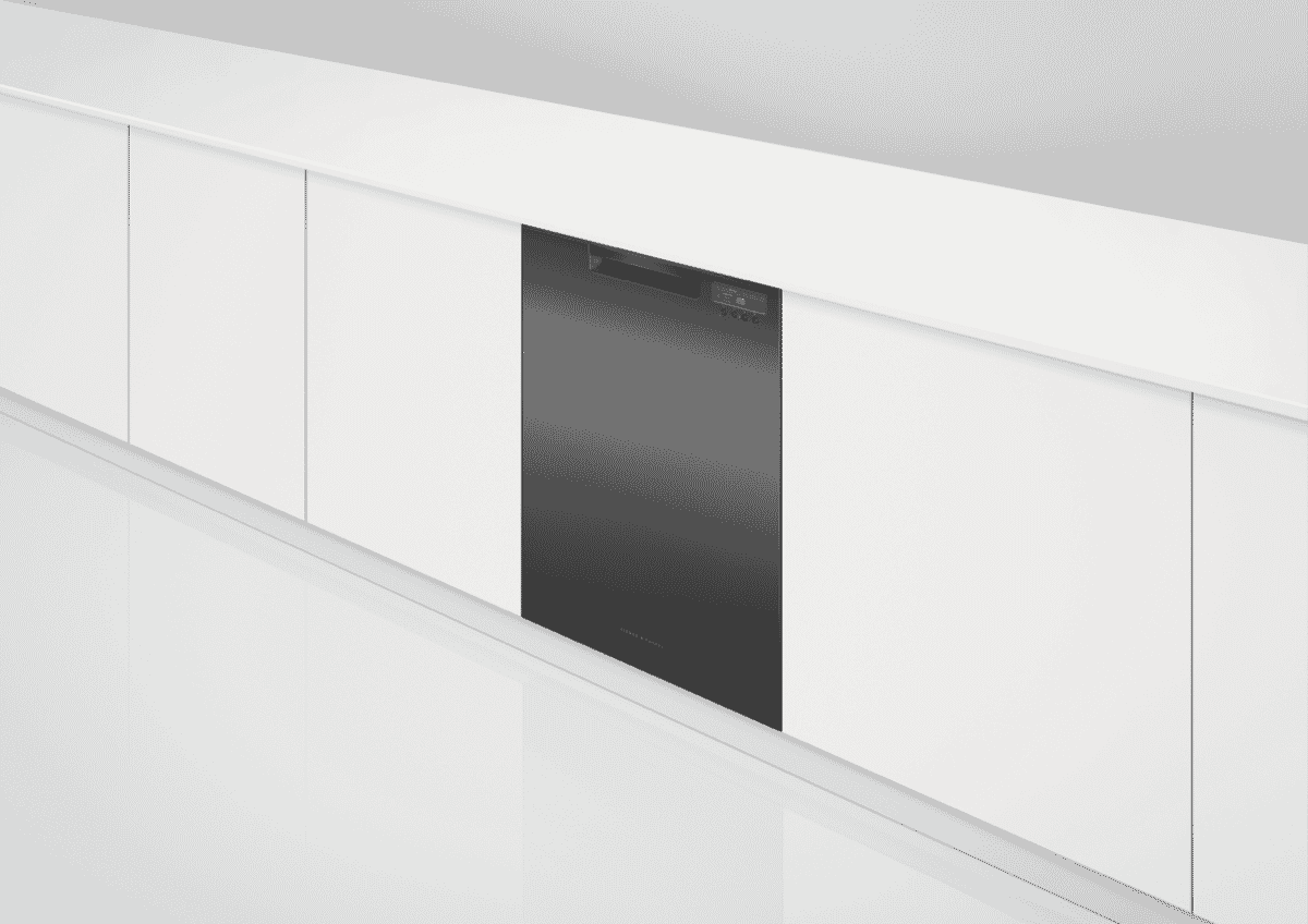 Fisher & Paykel 60cm Built Under Dishwasher Black - Layaway AU