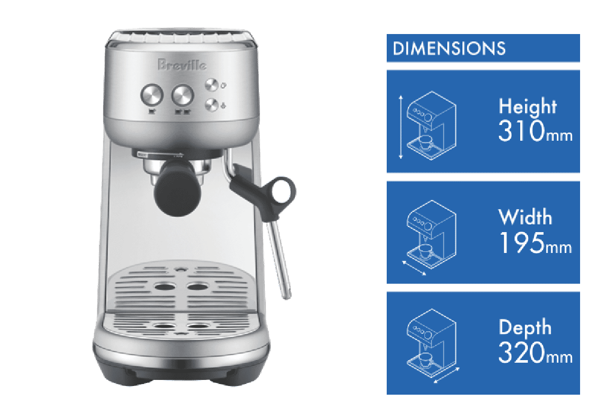 Breville The Bambino - Layaway AU
