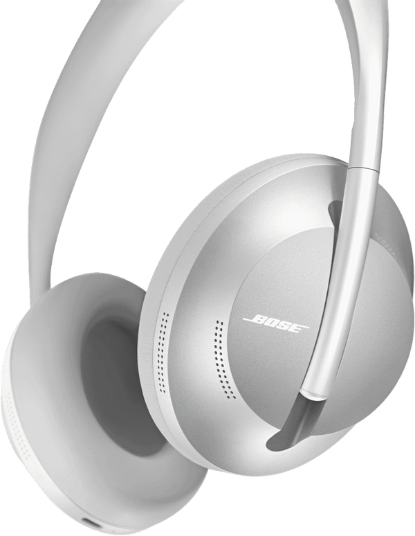 Bose Noise Cancelling Headphones 700 - Silver