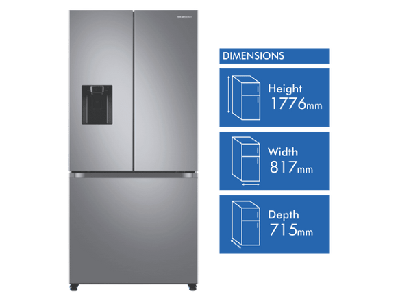 Samsung 495L French Door Refrigerator