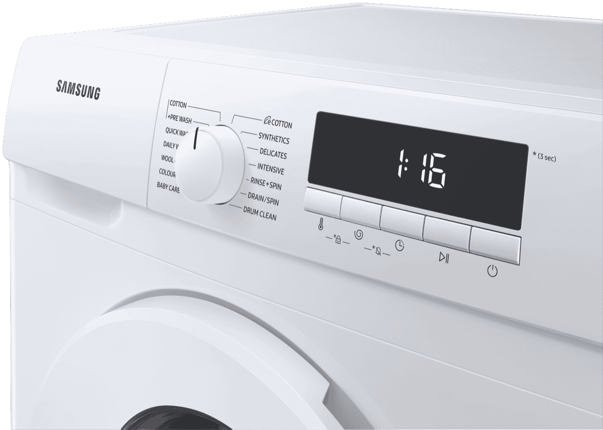 Samsung 8.5kg Front Load Washer - Layaway AU