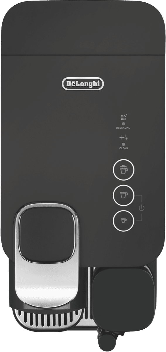 Nespresso Lattissima One Black Capsule Coffee Machine