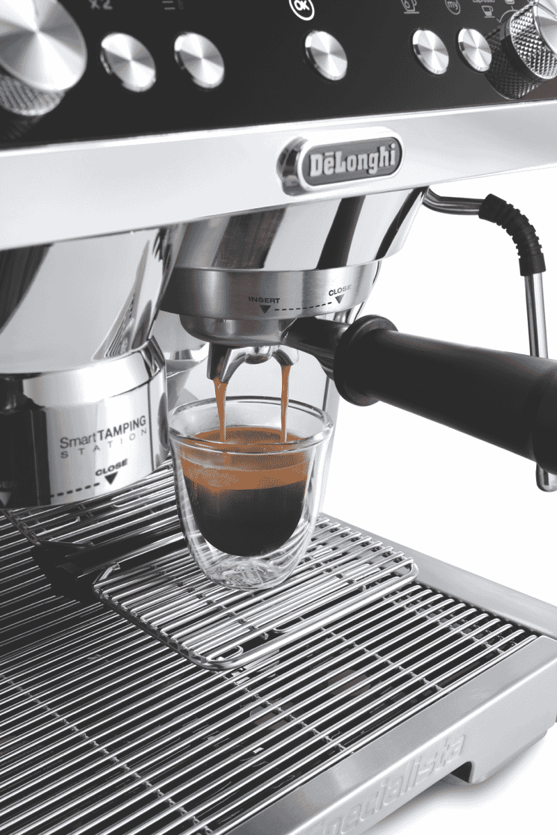 DeLonghi La Specialista Prestigio Metal