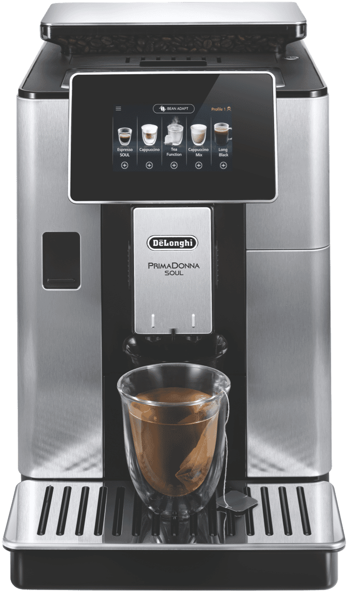 DeLonghi Primadonna Soul FAC Machine