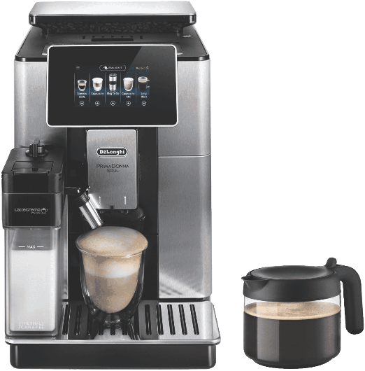 DeLonghi Primadonna Soul FAC Machine