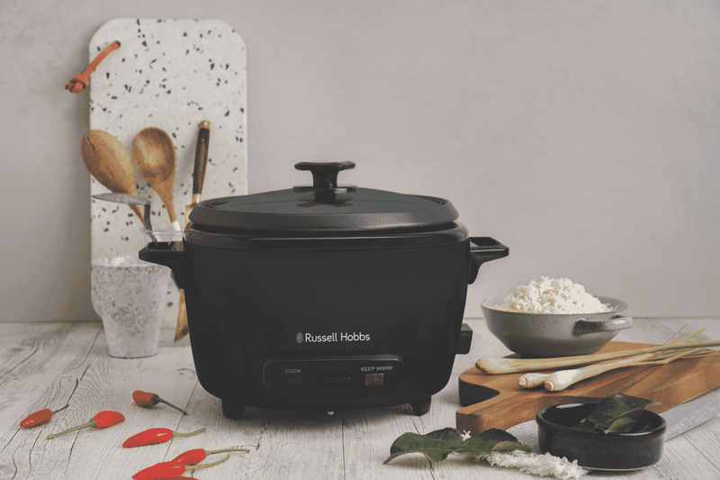 Russell Hobbs Turbo Rice Cooker