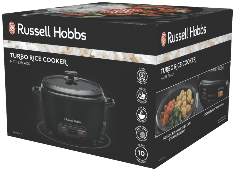 Russell Hobbs Turbo Rice Cooker
