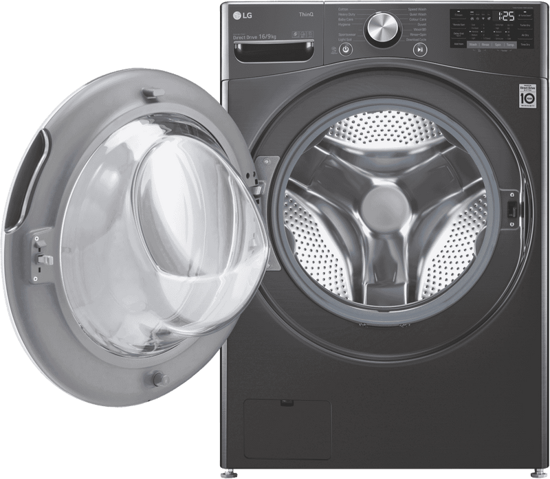 LG 16kg-9kg Combo Washer Dryer