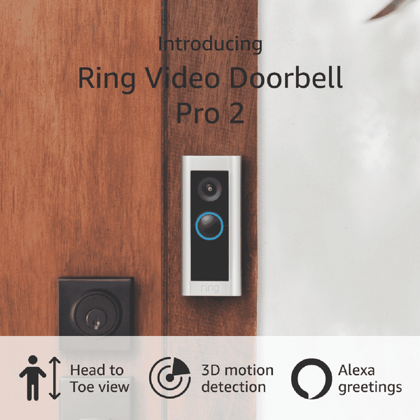 Ring Video Doorbell Pro 2