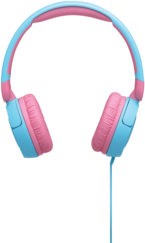 JBL JR310 Kids On Ear Headphones - Blue