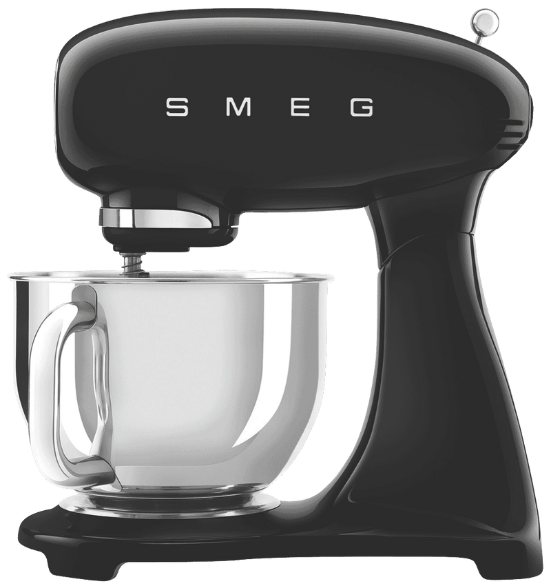 Smeg Mixer 50's Style - Black