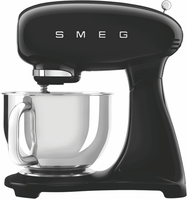 Smeg Mixer 50's Style - Black