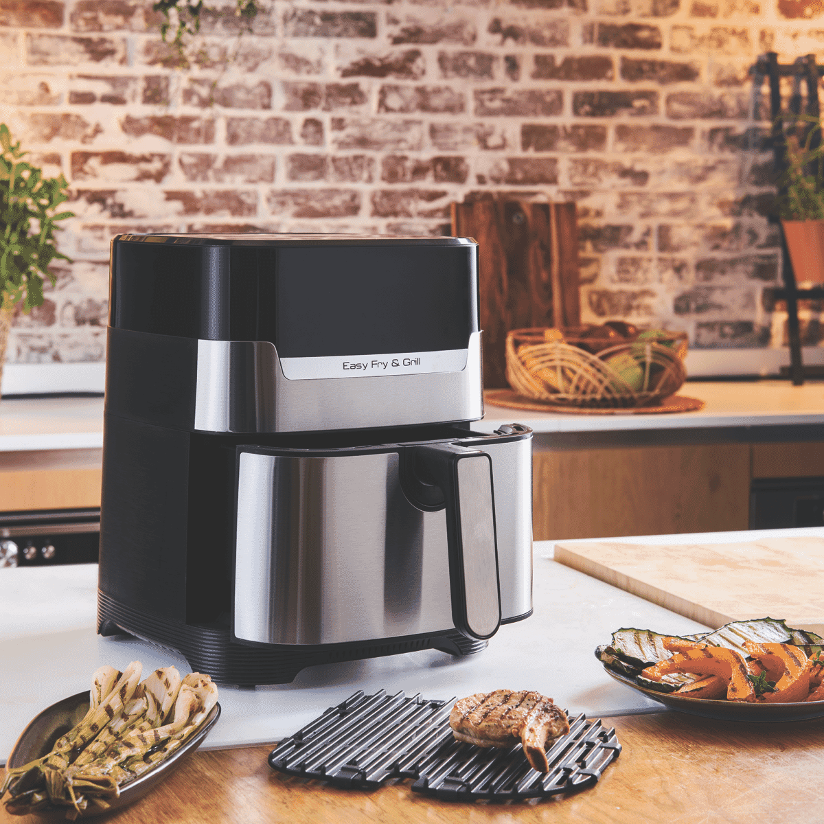 Tefal Easy Fry & Grill Deluxe Air Fryer - Layaway AU