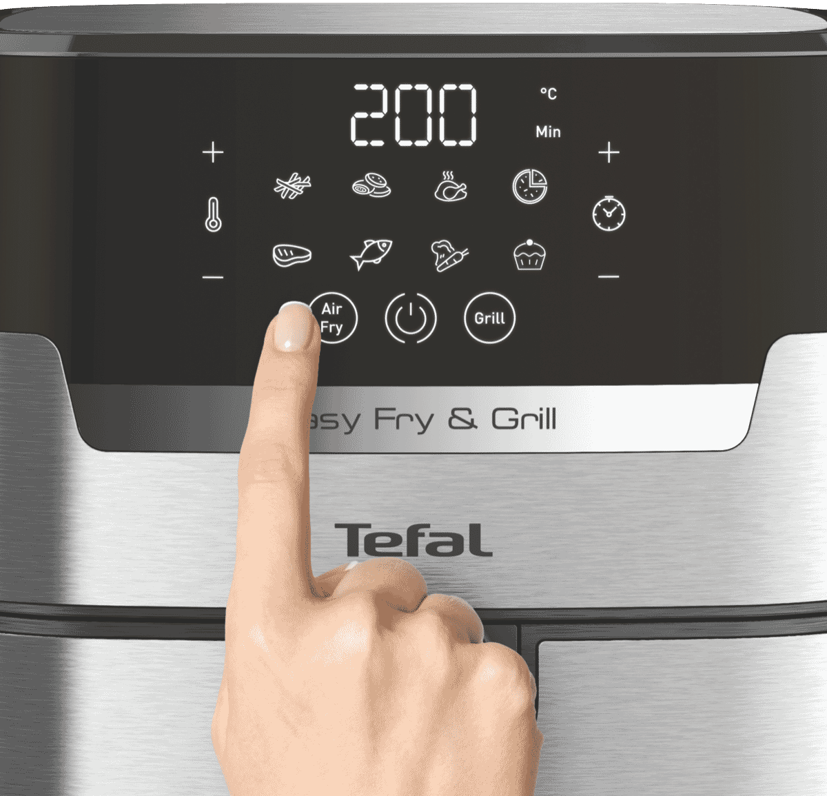 Tefal Easy Fry & Grill Deluxe Air Fryer - Layaway AU
