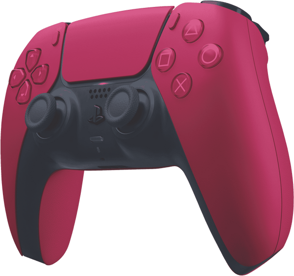 PlayStation 5 DualSense Wireless Controller Cosmic Red