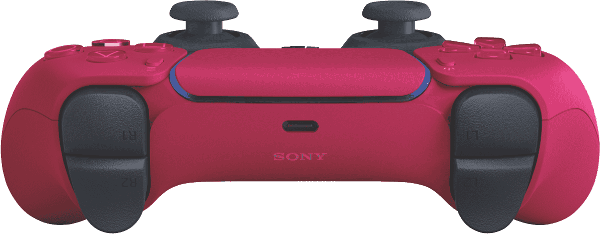 PlayStation 5 DualSense Wireless Controller Cosmic Red