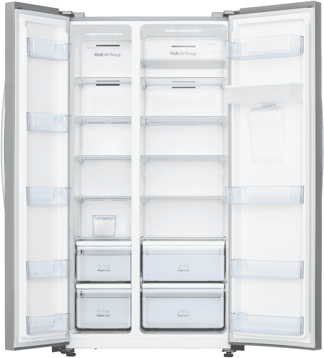 Hisense 578L Side By Side Refrigerator - Layaway AU