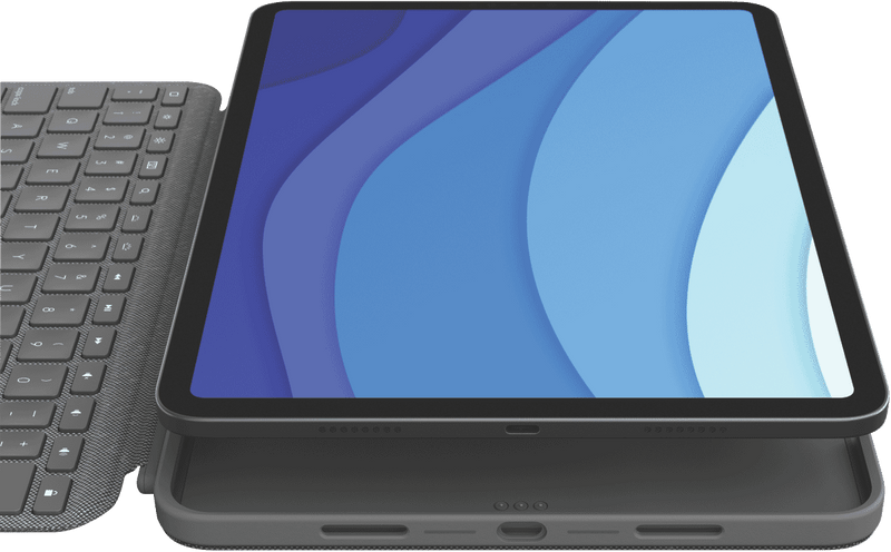 Logitech iPad Pro 11" (Gen 1,2 & 3) Combo Touch