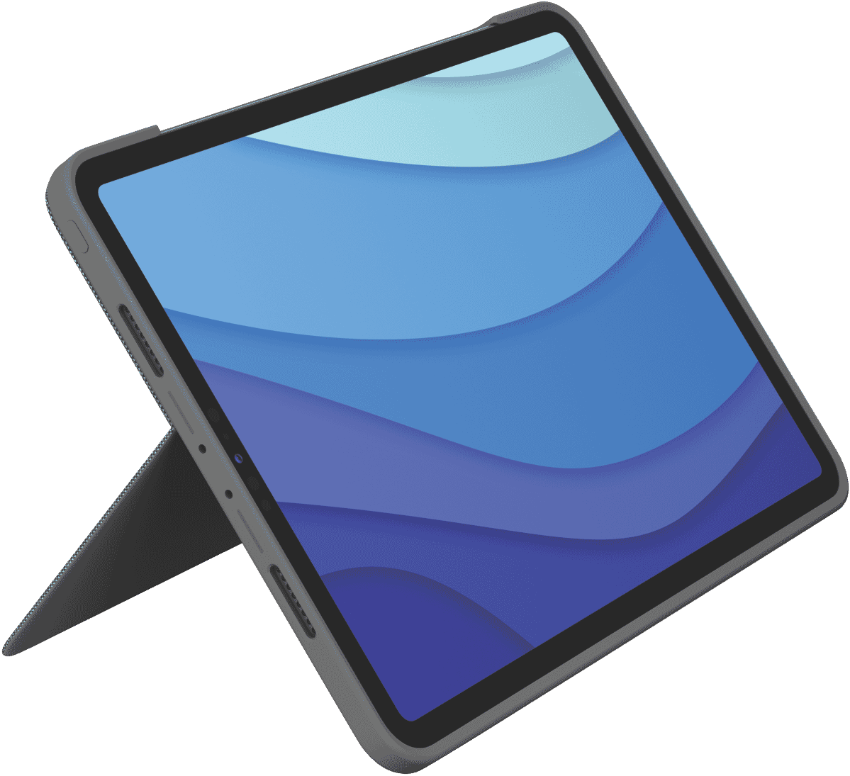 Logitech iPad Pro 11" (Gen 1,2 & 3) Combo Touch