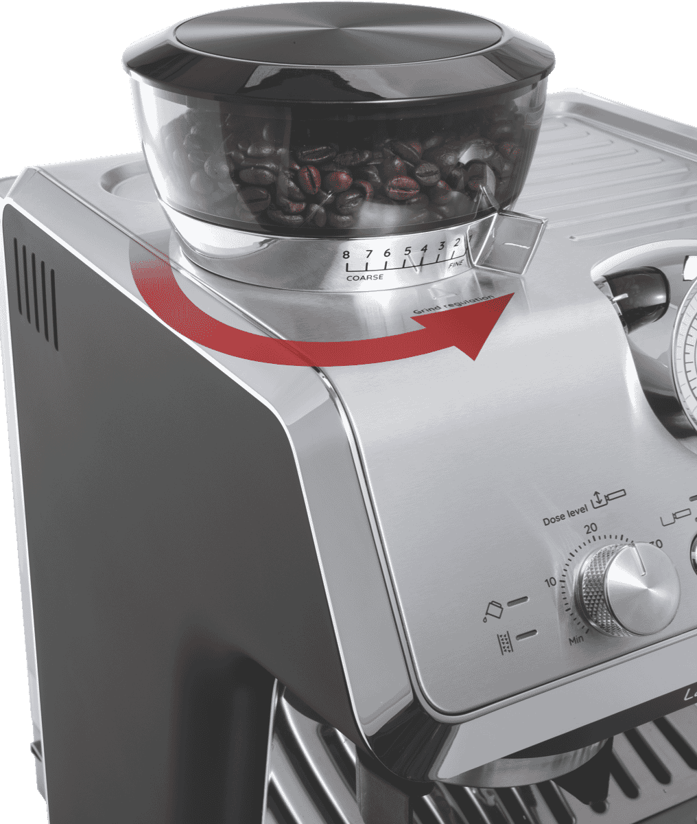 DeLonghi LaSpecialista Arte manual Coffee Machine