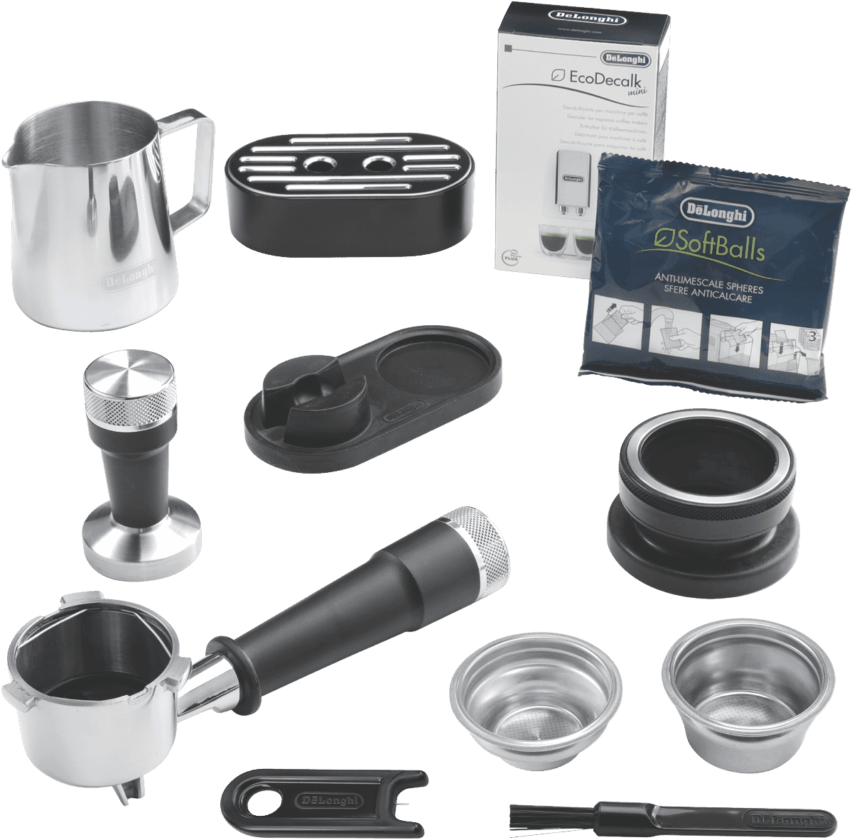 DeLonghi LaSpecialista Arte manual Coffee Machine