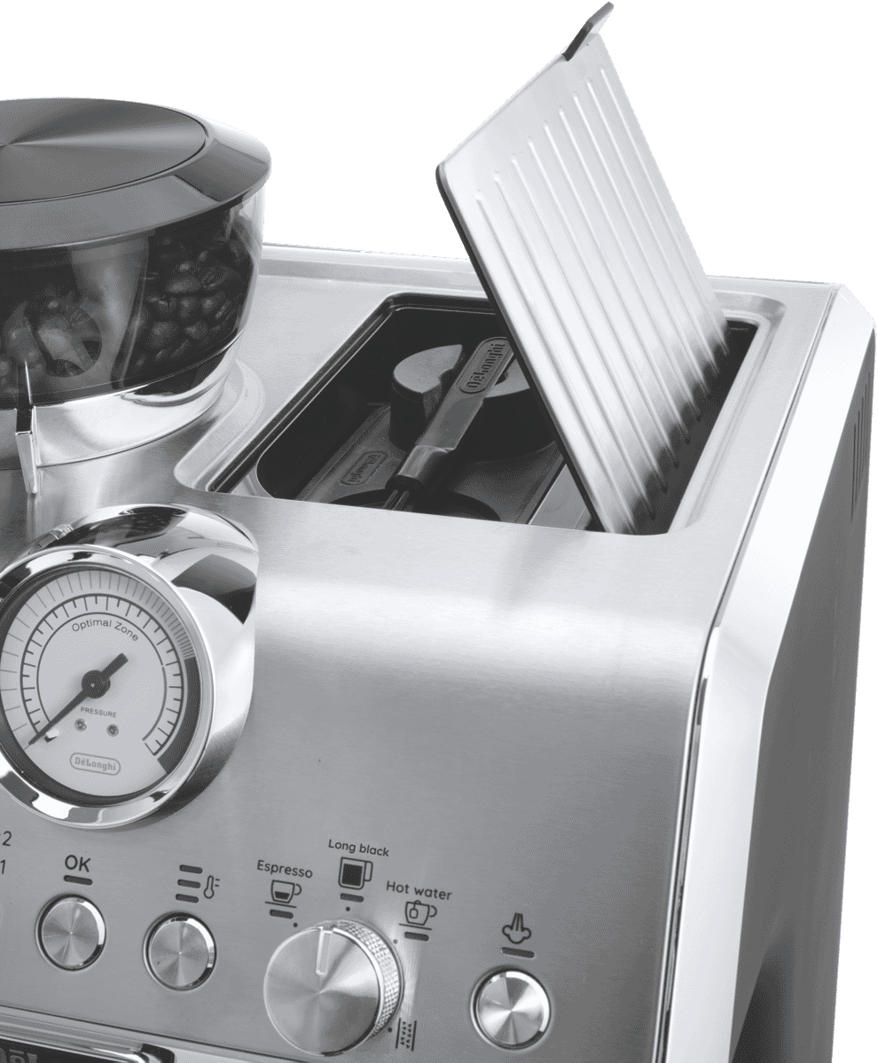 DeLonghi LaSpecialista Arte manual Coffee Machine