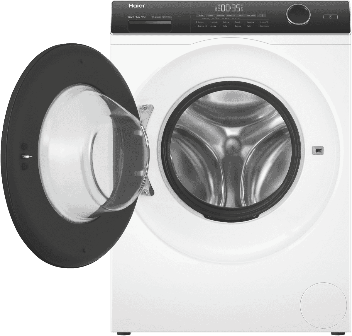 Haier 9.5kg Front Load Washer - Layaway AU