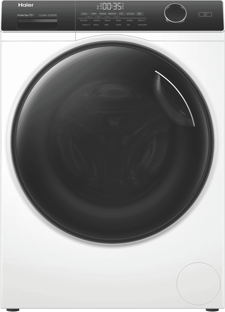 Haier 9.5kg Front Load Washer - Layaway AU