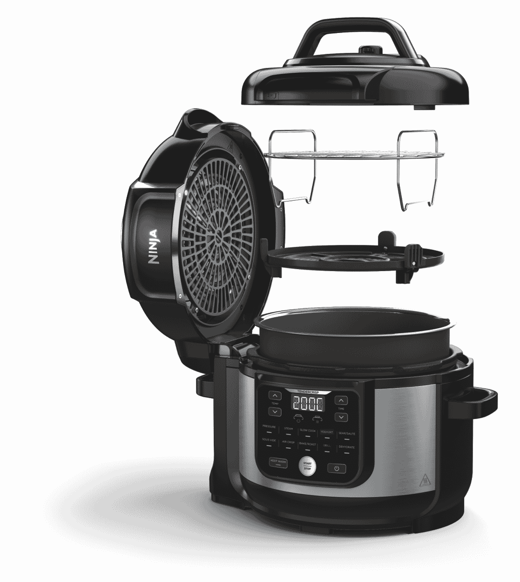 Ninja Foodi Pro 10 In 1 6 Litre Multi Cooker - Layaway AU